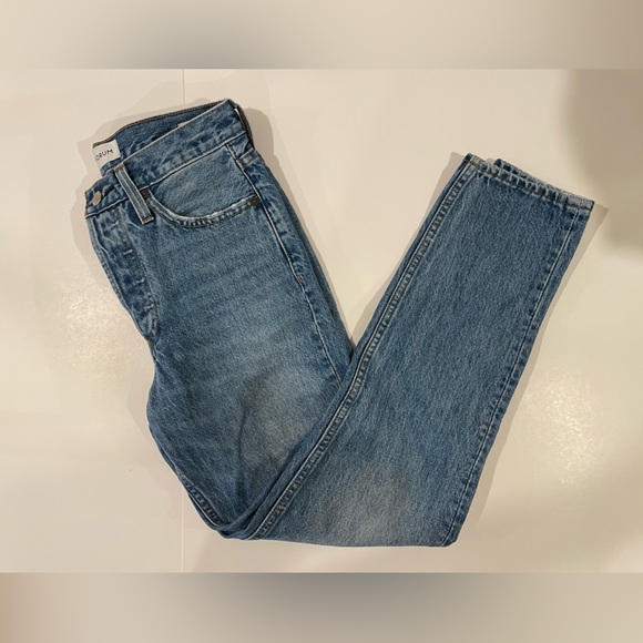 ๐ ARITZIA DENIM FORUM STRAIGHT JEANS - Picture 13 of 13